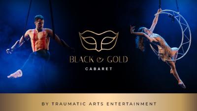 Image Black & Gold Cabaret