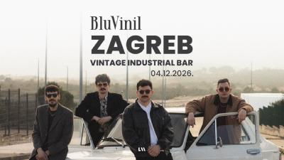 Image BluVinil u Zagrebu!