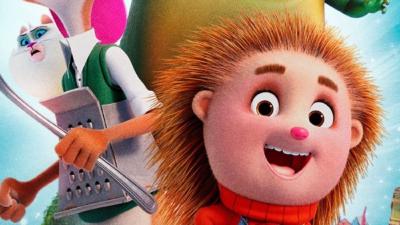 Image Bodljikava avantura