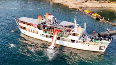 Image Boom Boat Party vol. 10 from Pula