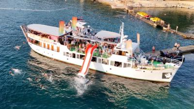 Image Boom Boat Party vol. 2 from Poreč