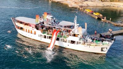 Image Boom Boat Party vol. 3 from Poreč