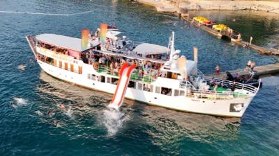 Image Boom Boat Party vol. 4 from Poreč