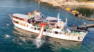 Image Boom Boat Party vol. 4 from Pula