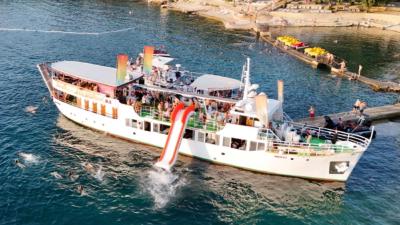 Image Boom Boat Party vol. 5 from Poreč
