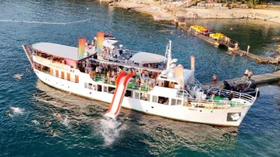Image Boom Boat Party vol. 6 from Poreč