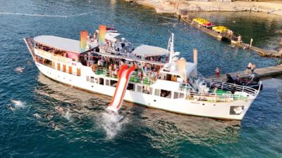 Image Boom Boat Party vol. 7 from Poreč