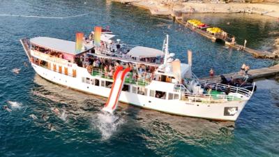 Image Boom Boat Party vol. 8 from Pula