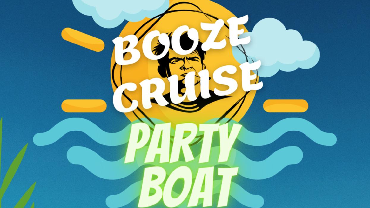 Image Booze Cruise by Charlie Bar