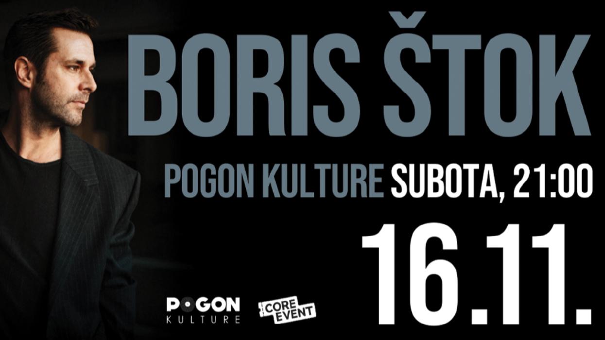 Image Boris Štok u Pogonu