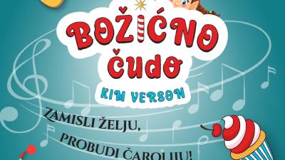 Image BOŽIĆNO ČUDO, dječji mjuzil