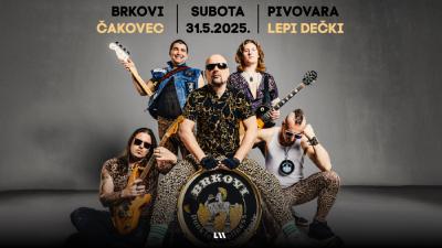 Image Brkovi u Čakovcu!