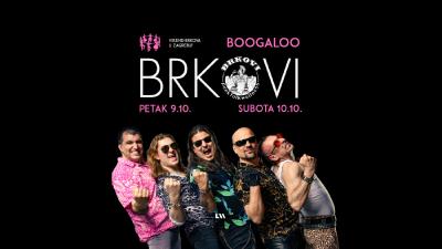 Image Brkovi u Boogaloo-u! - petak