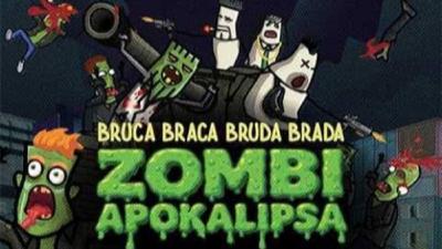 Image Bruca Braca Bruda Brada: Zombi Apokalipsa