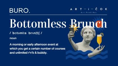 Image BURO. x ARTiČOK Bottomless Brunch Split - 24.5. u 12:00 sati