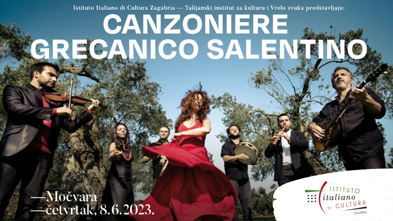 Image Canzoniere Grecanico Salentino u Močvari