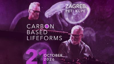 Image Carbon Based Lifeforms