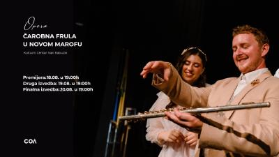 Image Čarobna Frula,opera @ Novi Marof