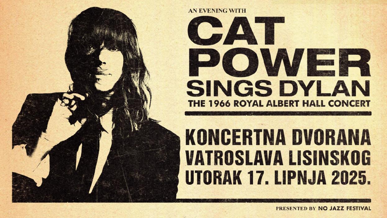 Image Cat Power Sings Dylan '66