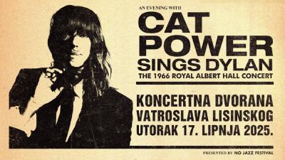 Image Cat Power Sings Dylan '66