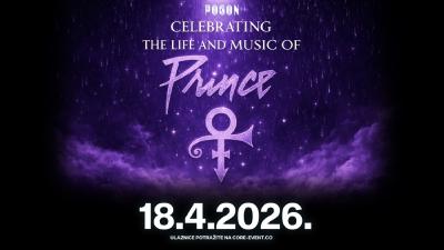 Image CELEBRATING THE LIFE AND MUSIC OF PRINCE u Pogonu
