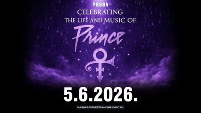 Image CELEBRATING THE LIFE AND MUSIC OF PRINCE u Pogonu
