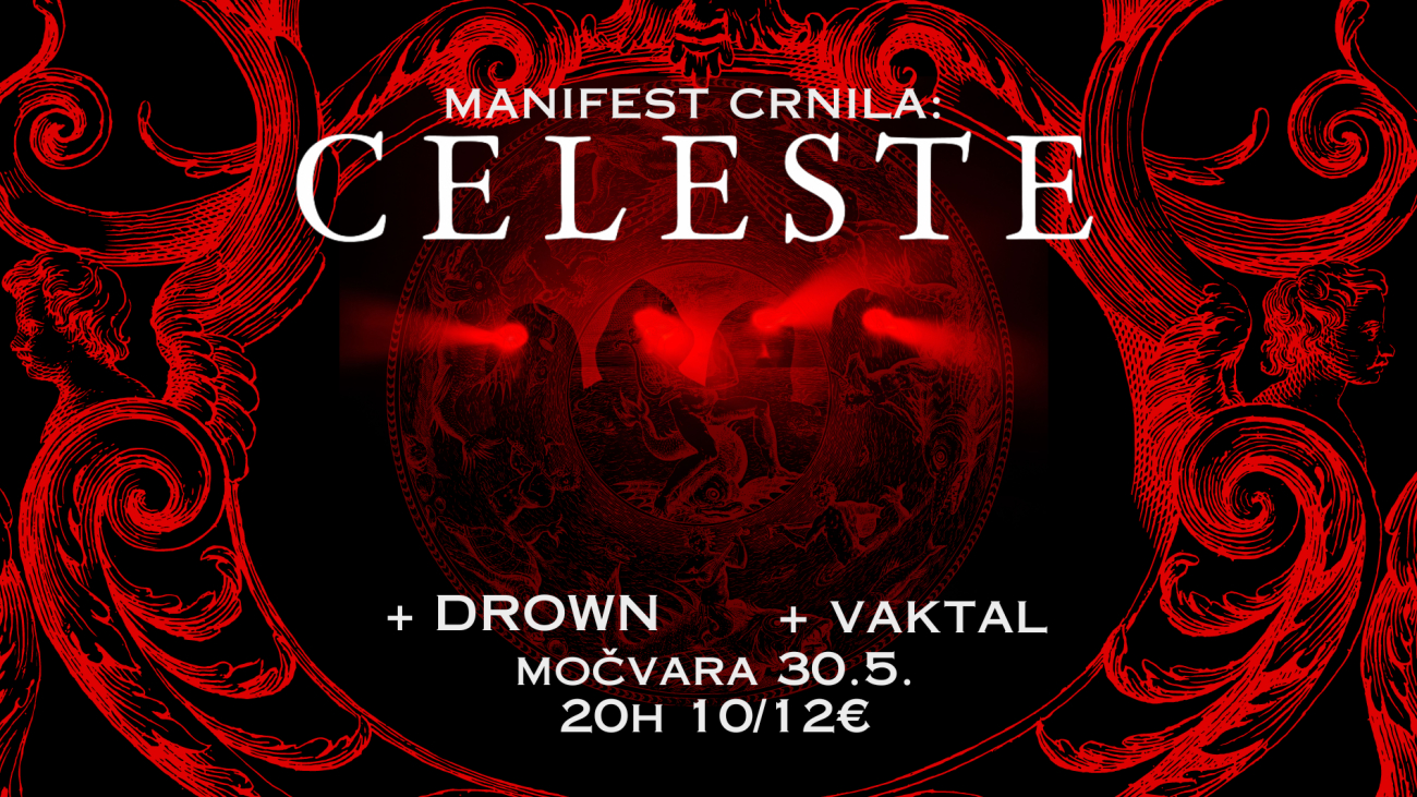Image Celeste, Drown i Vaktal u Močvari