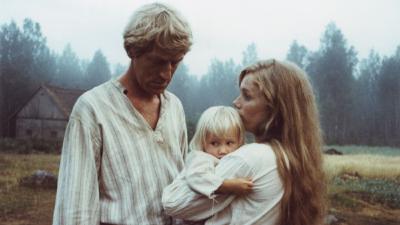 Image Četiri glumice: Liv Ullmann: Emigranti