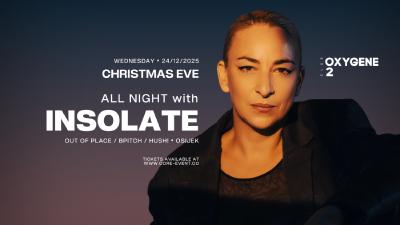 Image Christmas Eve With Insolate