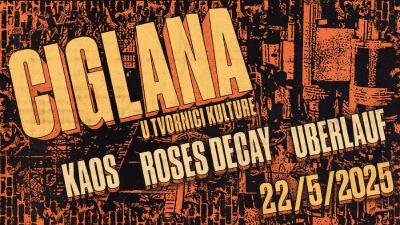 Image CIGLANA U TVORNICI KULTURE
