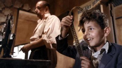 Image Cinema Paradiso
