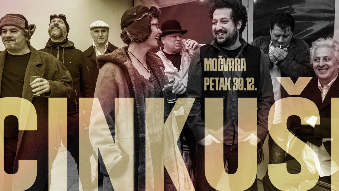 Image Cinkuši u Močvari