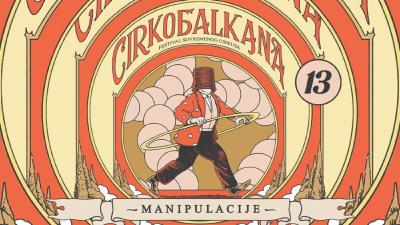 Image CirkoBalkana 13; Manipulacije/ festival