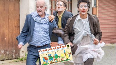 Image CIRKOBALAKANA 14 /LOS GALINDOS: MDR