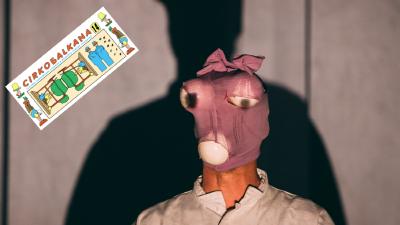 Image CIRKOBALKANA 14/ CIRKUSFERA: ENTROPIJA