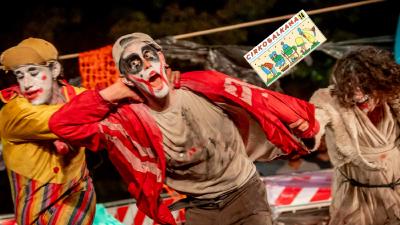 Image CIRKOBALKANA 14/INTREPIDUS SQUAD(FR): STEK