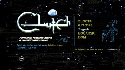 Image Clutch u Zagrebu