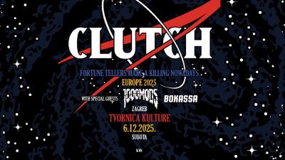 Image Clutch u Zagrebu