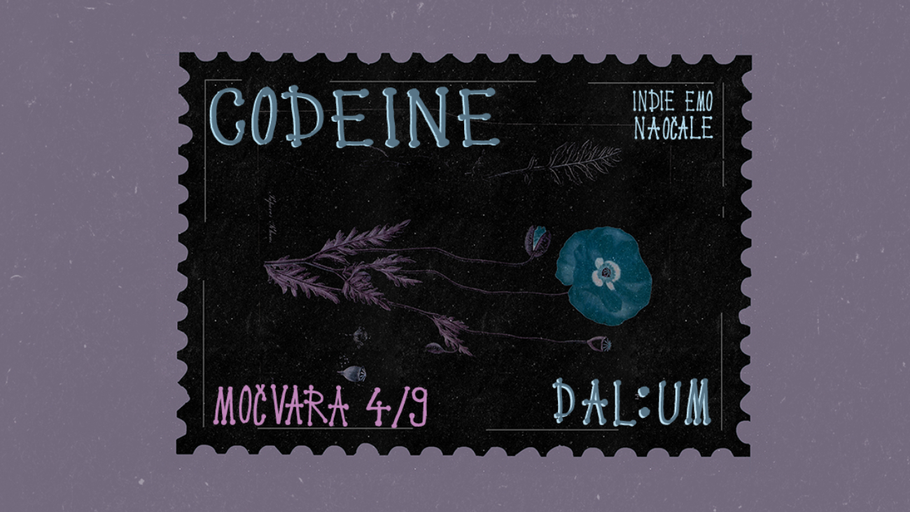 Image Codeine i dal:um u Močvari