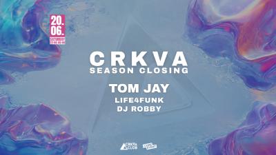 Image CRKVA SEASON CLOSING w/ TOM JAY