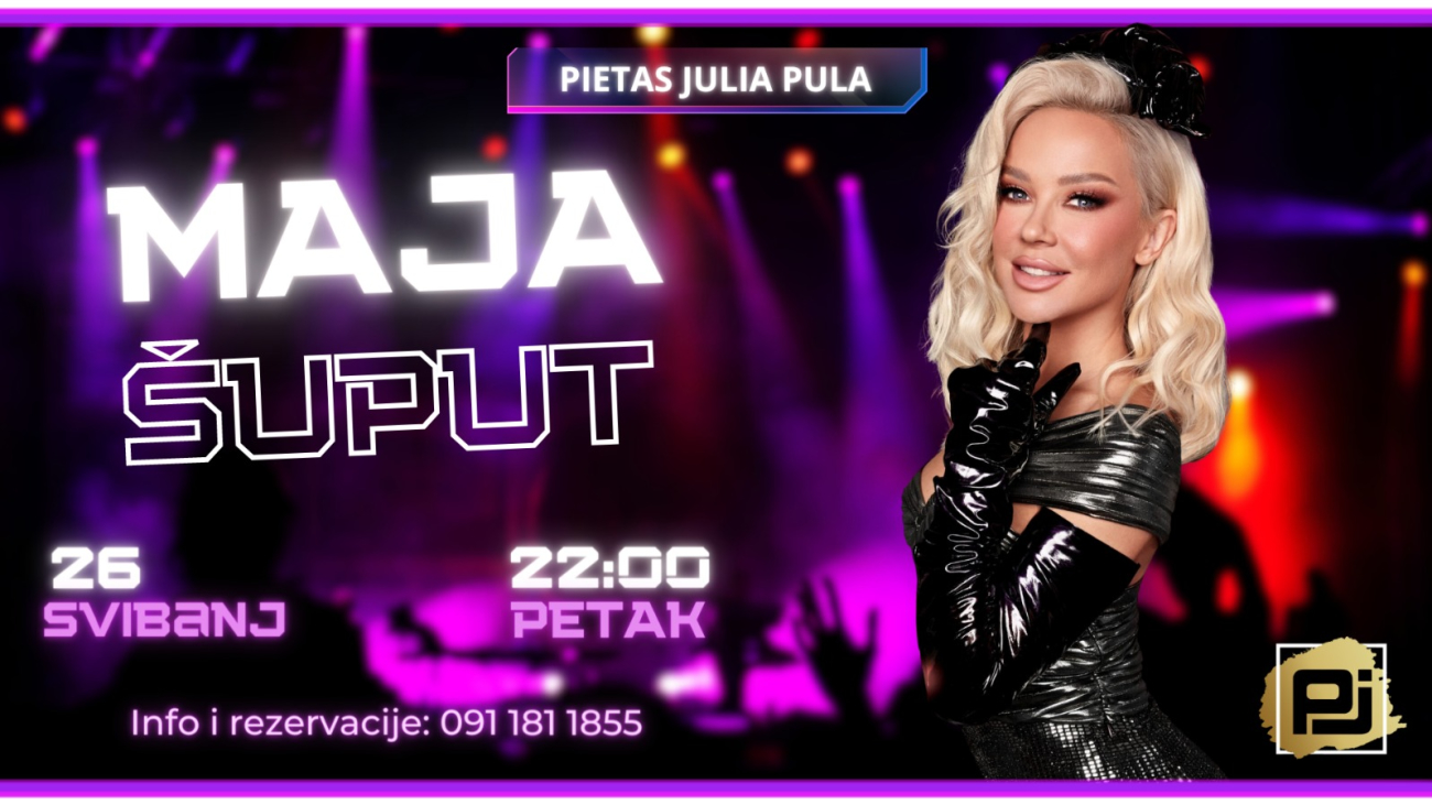 Image Crystal night w / Maja Šuput