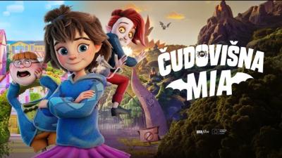 Image Čudovišna Mia- Monster Mia SINK