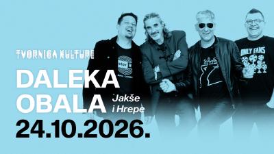 Image DALEKA OBALA  Jakše i Hrepe