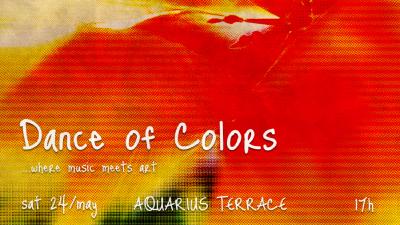 Image Dance of Colors - where music meets art