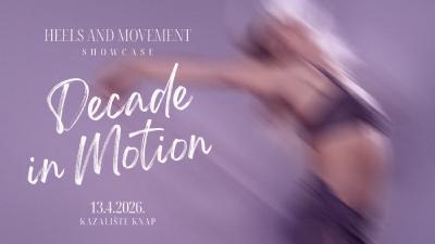 Image Decade In Motion