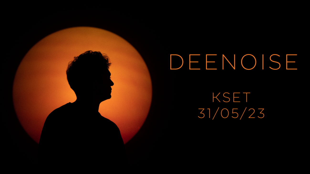Image Deenoise // KSET