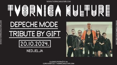 Image DEPECHE MODE TRIBUTE by GIFT