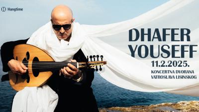 Image Dhafer Youssef premijerno u Zagrebu!