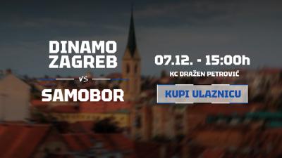 Image DINAMO ZAGREB - SAMOBOR
