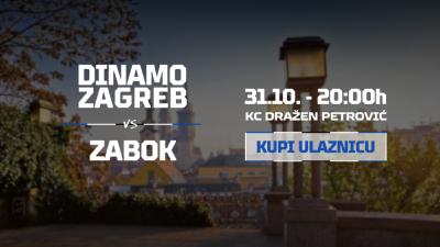 Image Dinamo Zagreb - Zabok